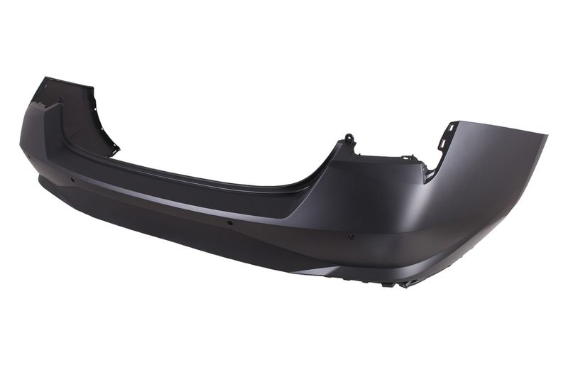 TechPro HY1100244P Bumper Cover - Rear