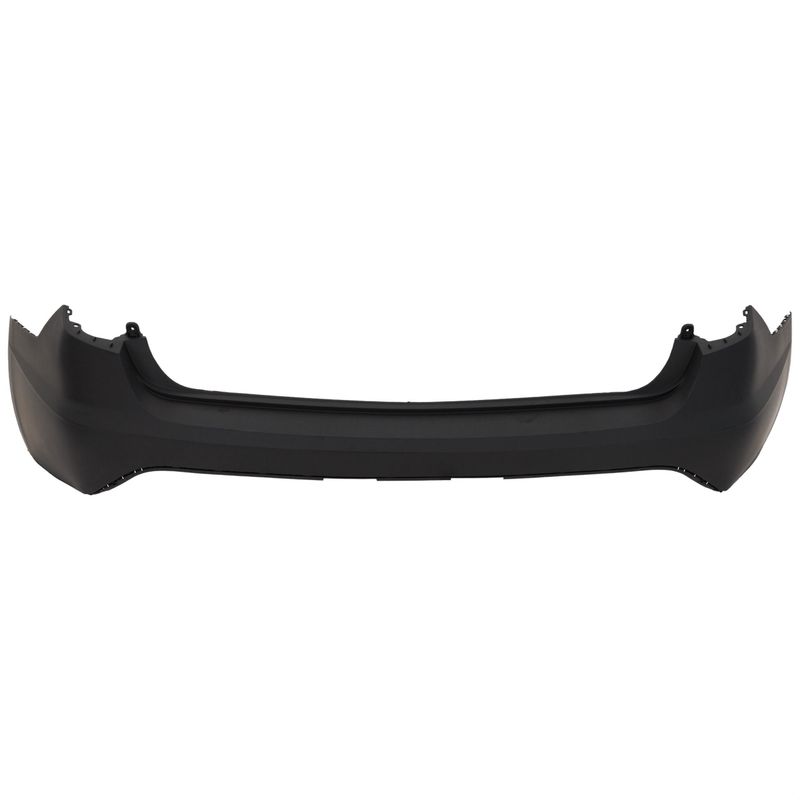 TechPro HY1100245C Bumper Cover - Rear