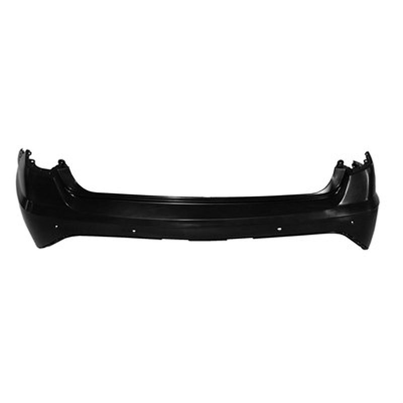 TechPro HY1100246C Bumper Cover - Rear