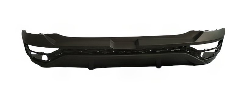 TechPro HY1100251 Bumper Cover - Rear