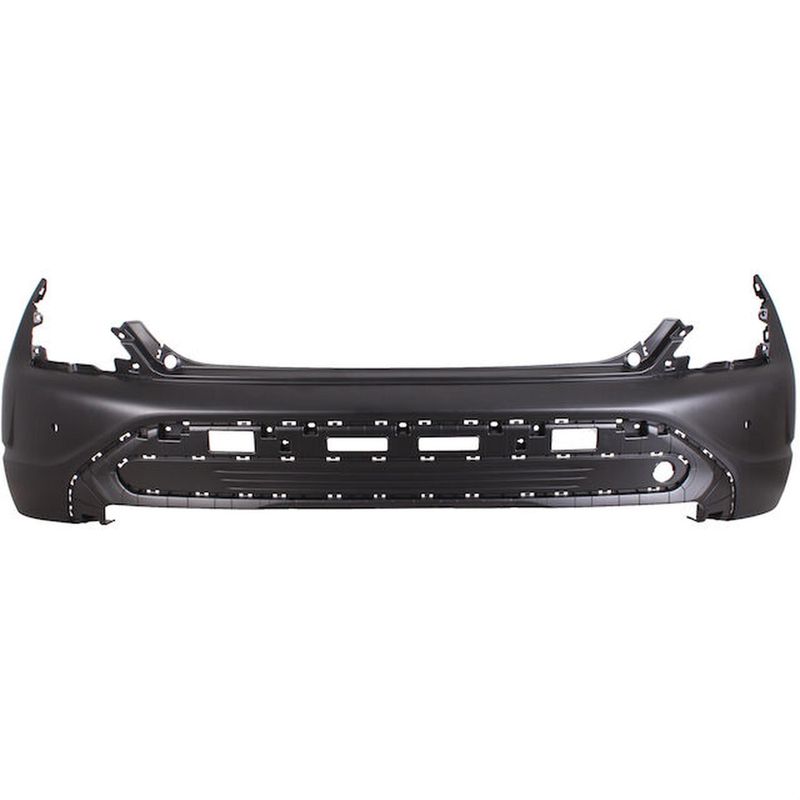 TechPro HY1100252C Bumper Cover - Rear