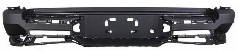 TechPro HY1100255 Bumper Cover - Rear