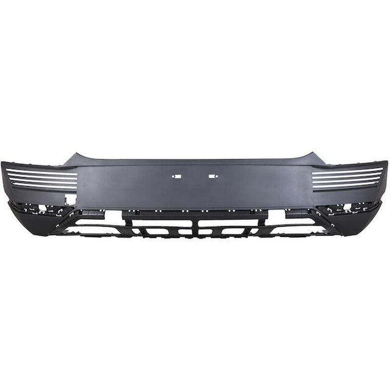 TechPro HY1100262C Bumper Cover - Rear