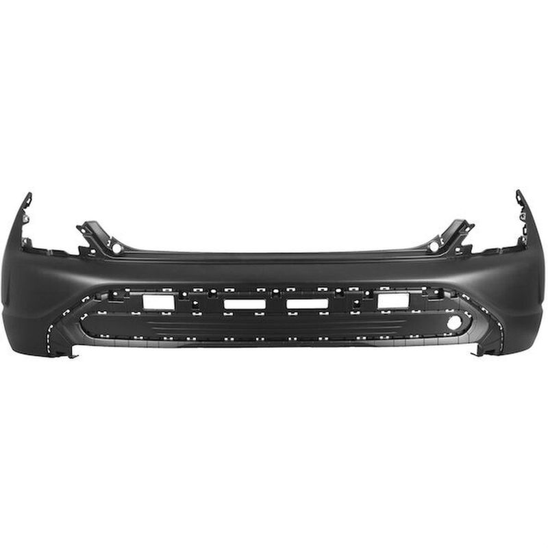 TechPro HY1100267C Bumper Cover - Rear