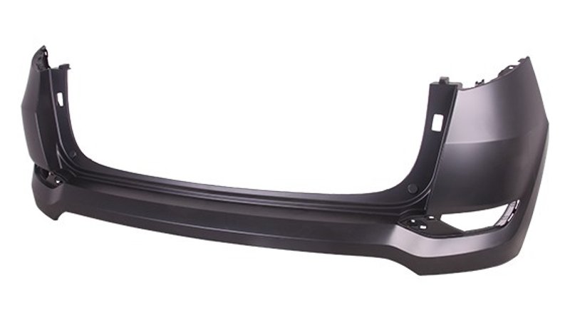 TechPro HY1114103C Bumper Cover - Rear Upper