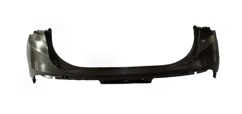 TechPro HY1114108C Bumper Cover - Rear Upper