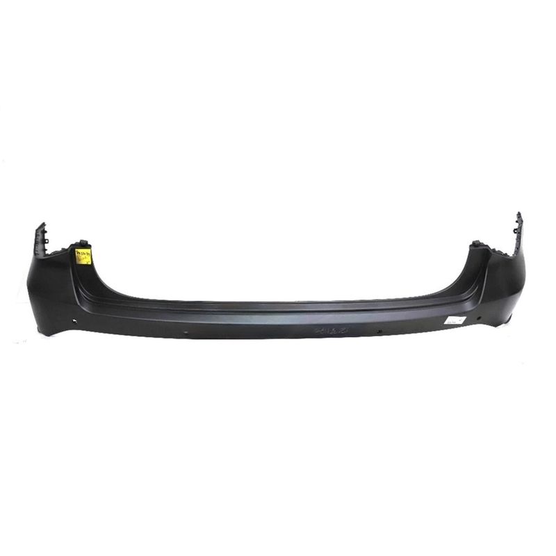 TechPro HY1114113 Bumper Cover - Rear Upper