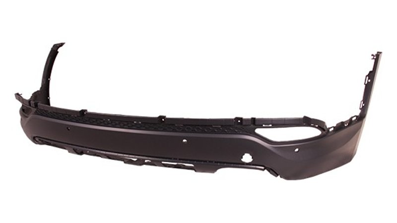 TechPro HY1115103C Bumper Cover - Rear Lower