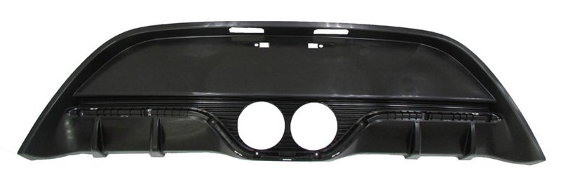 TechPro HY1115113C Bumper Cover - Rear Lower