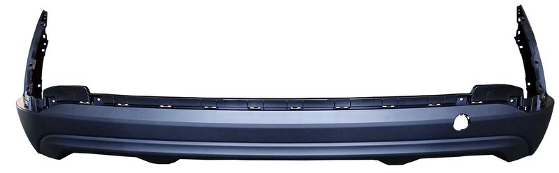 TechPro HY1115122 Bumper Cover - Rear Lower