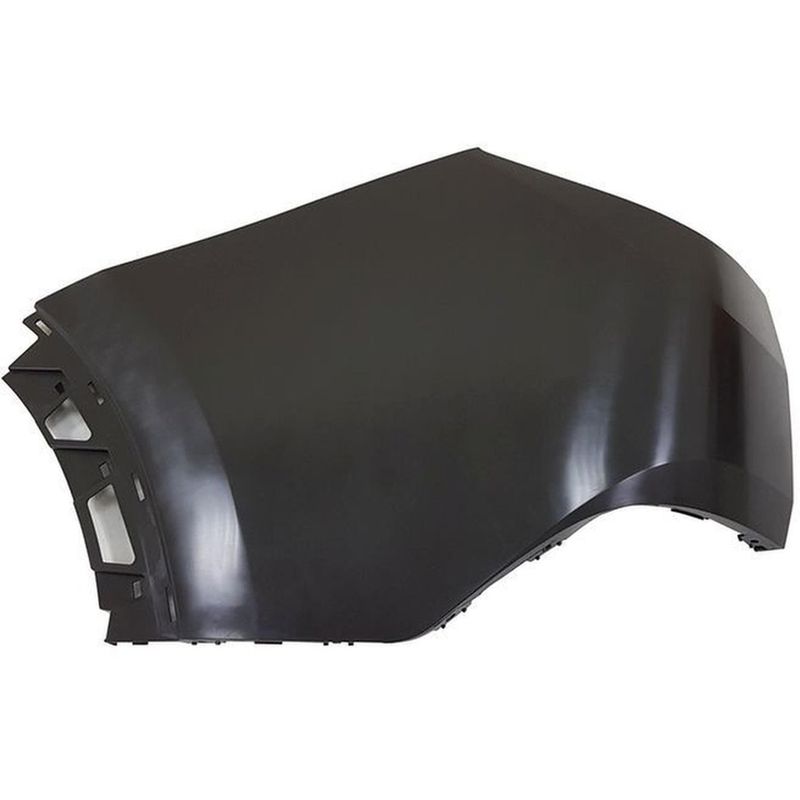 TechPro HY1116101 Bumper Cover - Rear Left
