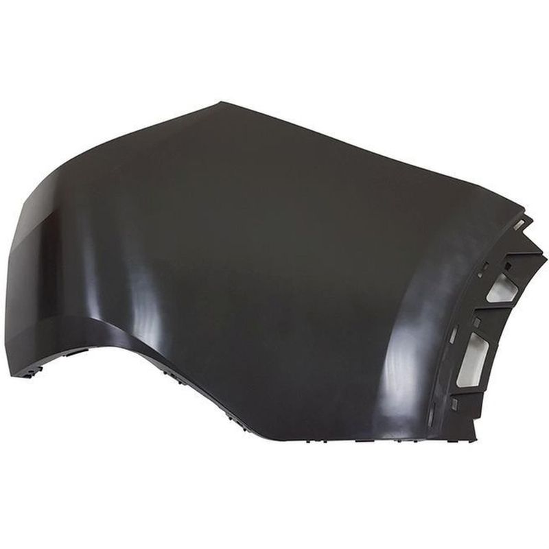 TechPro HY1117101C Bumper Cover - Rear Right