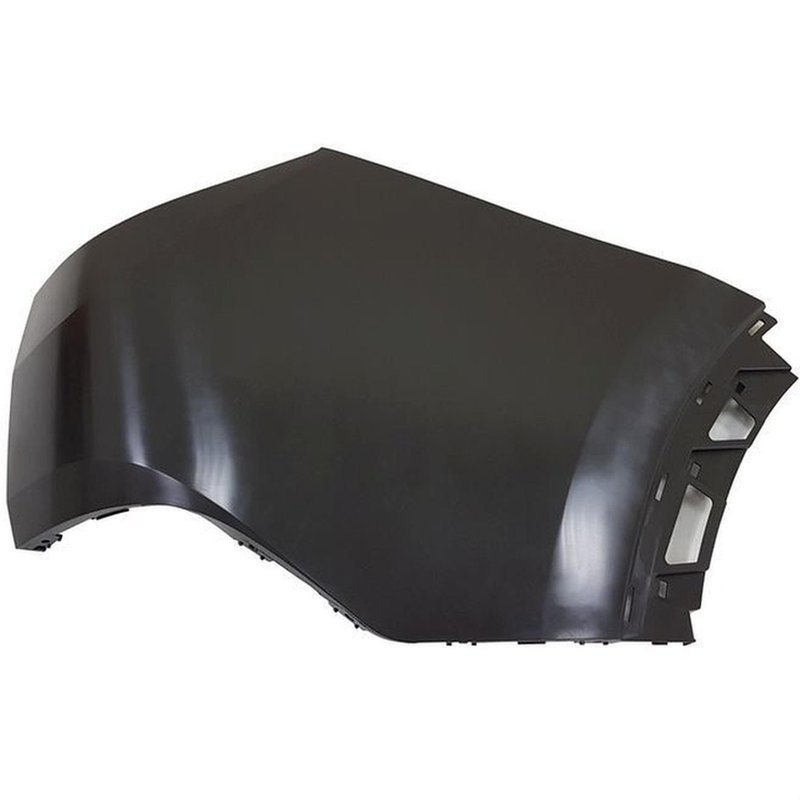 TechPro HY1117101 Bumper Cover - Rear Right