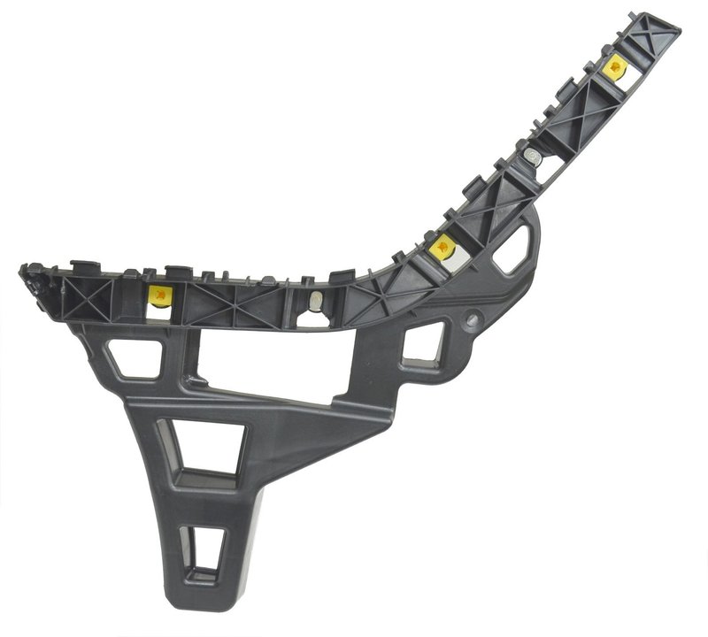 TechPro HY1142123 Bumper Cover Support - Rear Left