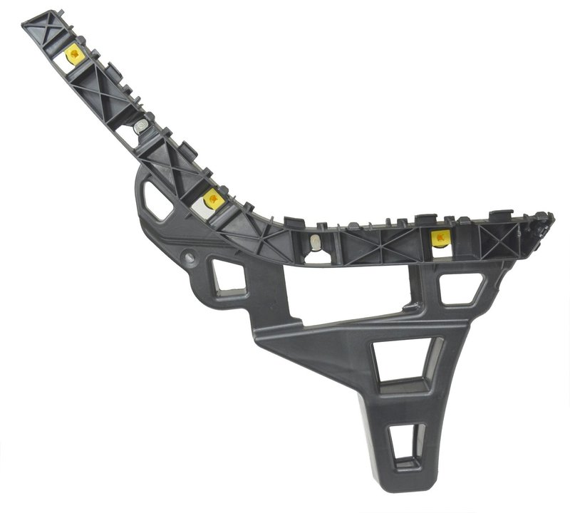 TechPro HY1143123 Bumper Cover Support - Rear Right