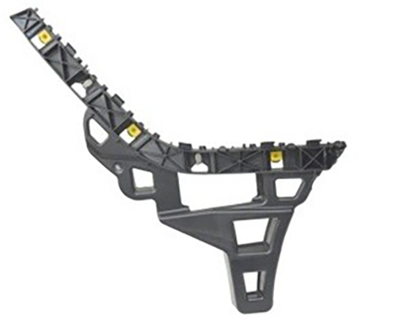 TechPro HY1143129 Bumper Cover Support - Rear Right