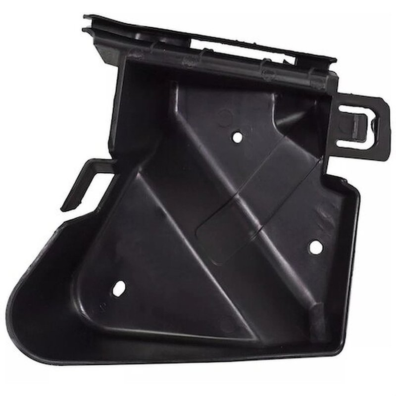 TechPro HY1143131 Bumper Cover Support - Rear Right