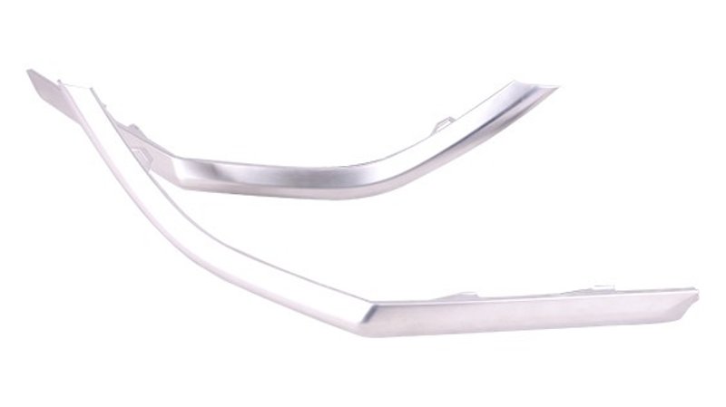 TechPro HY1146106 Bumper Cover Molding - Rear Left