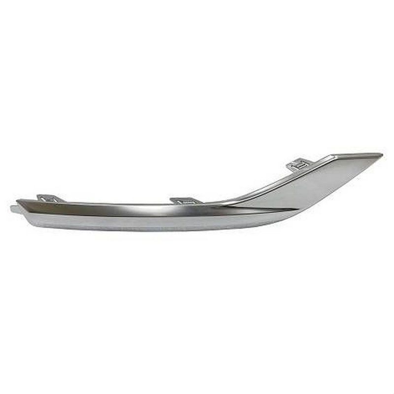 TechPro HY1146112 Bumper Cover Molding - Rear Left