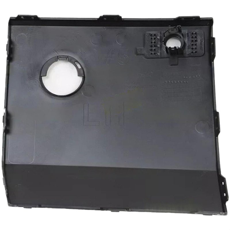 TechPro HY1146114 Bumper Cover Molding - Rear Left