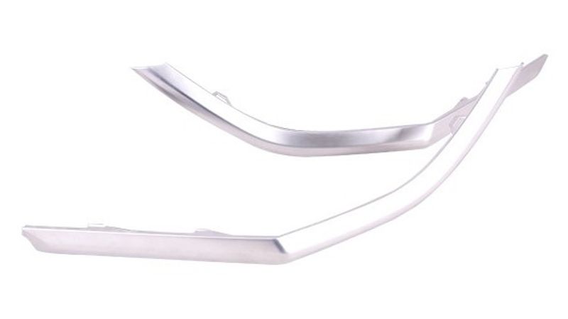 TechPro HY1147106 Bumper Cover Molding - Rear Right