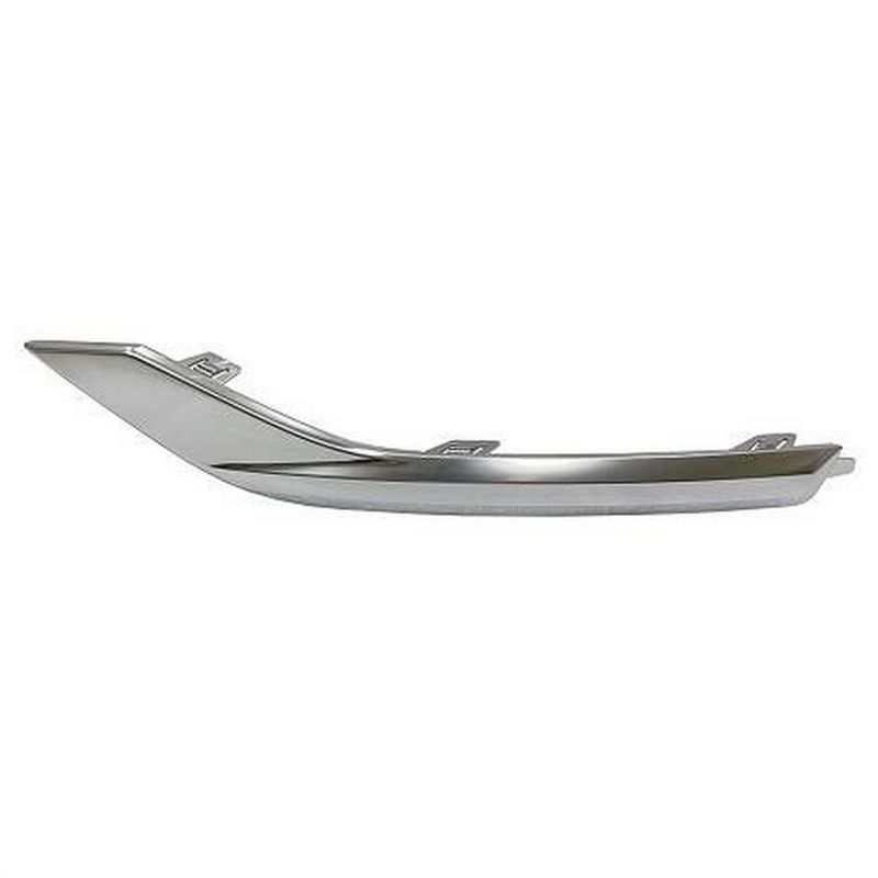 TechPro HY1147112 Bumper Cover Molding - Rear Right