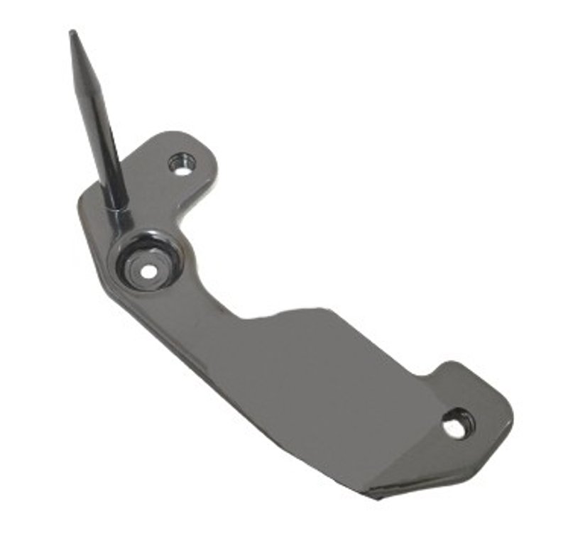 TechPro HY1162101C Bumper Support - Rear Left