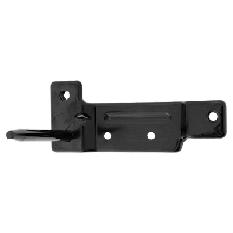 TechPro HY1162102 Bumper Support - Rear Left