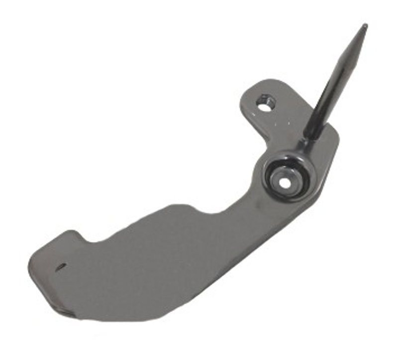 TechPro HY1163101C Bumper Support - Rear Right