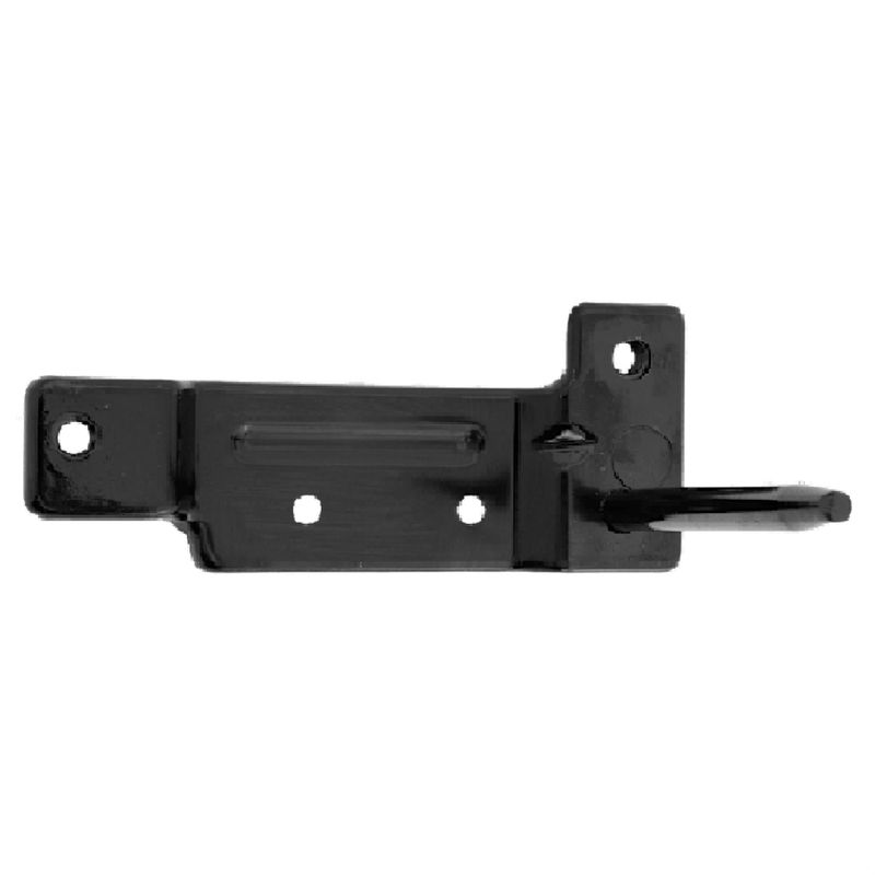 TechPro HY1163102C Bumper Support - Rear Right