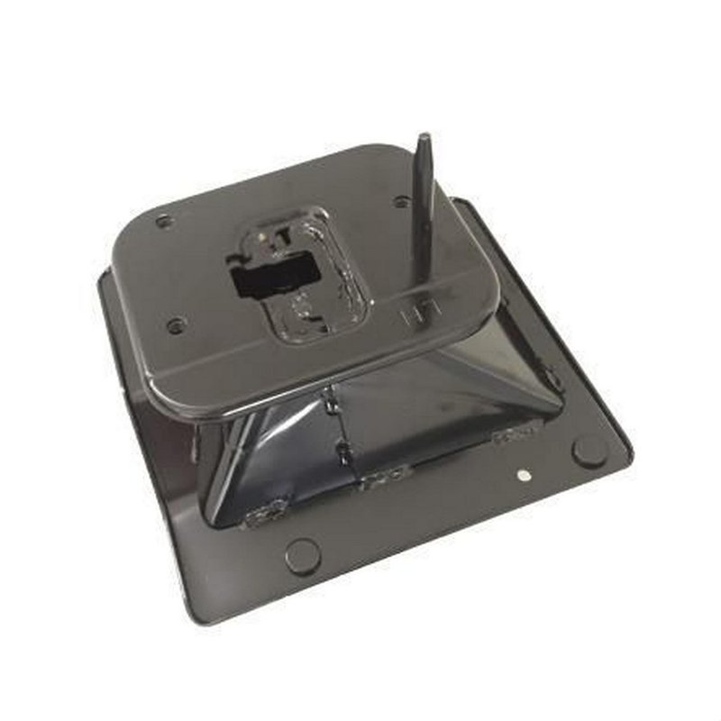 TechPro HY1166111C Bumper Bracket - Rear Left
