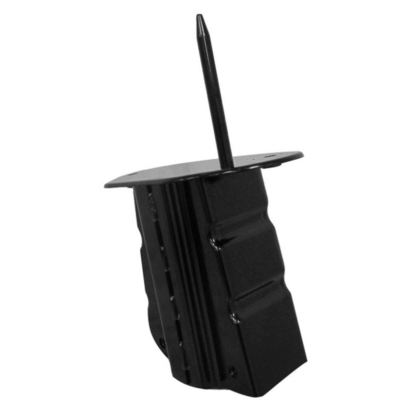 TechPro HY1166126 Bumper Bracket - Rear Left