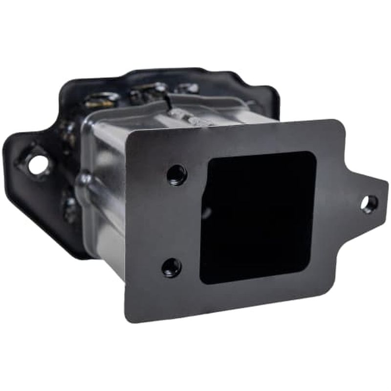 TechPro HY1166134 Bumper Bracket - Rear Left