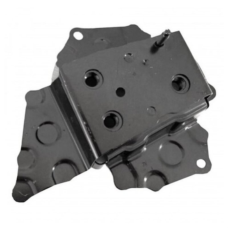 TechPro HY1166140 Bumper Bracket - Rear Left