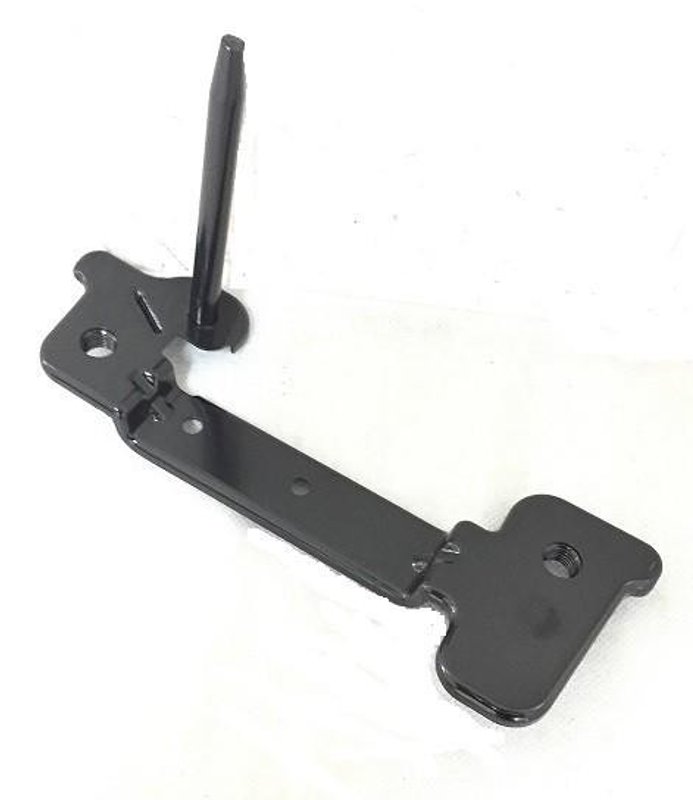 TechPro HY1166141C Bumper Bracket - Rear Left