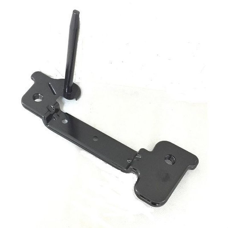TechPro HY1166141 Bumper Bracket - Rear Left