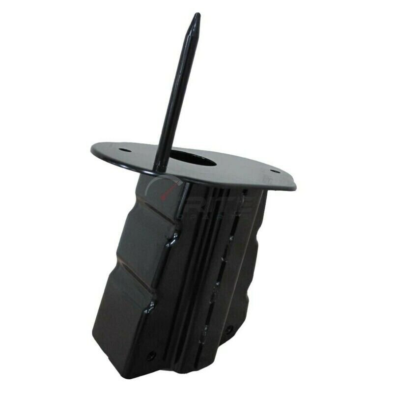 TechPro HY1167126C Bumper Bracket - Rear Right