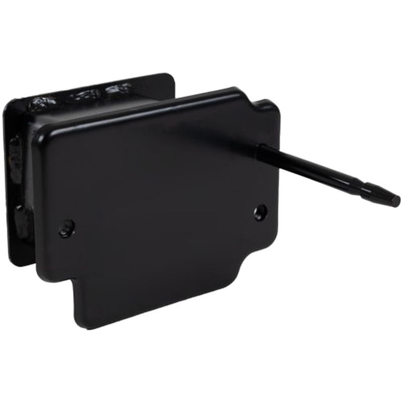TechPro HY1167127 Bumper Bracket - Rear Right