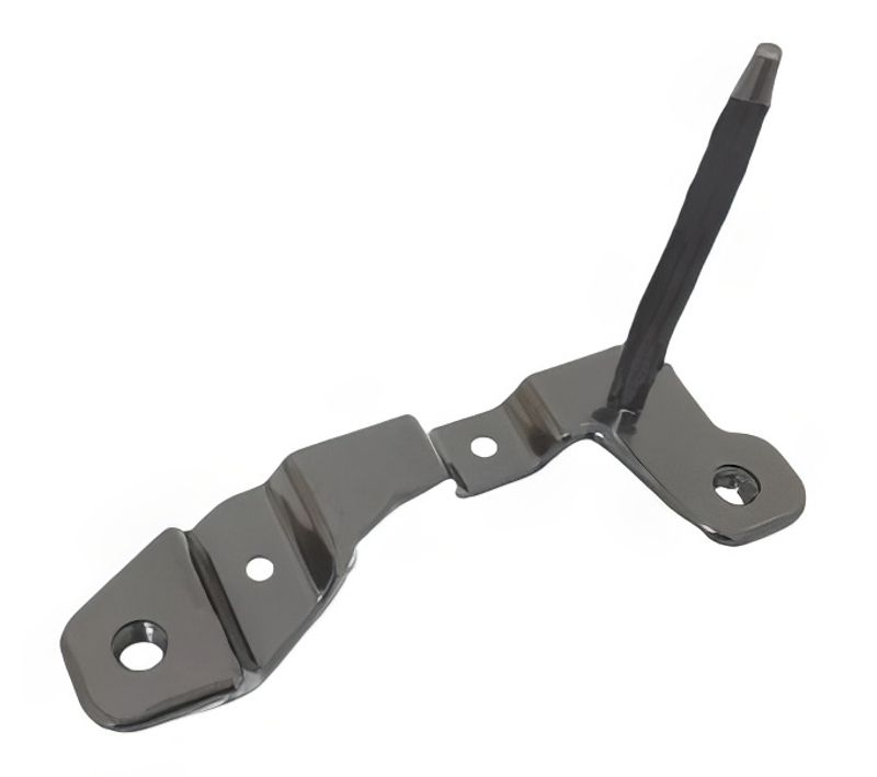 TechPro HY1167136C Bumper Bracket - Rear Right