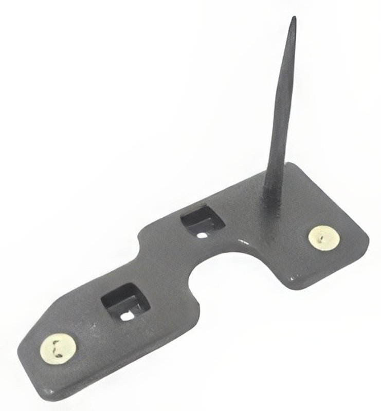 TechPro HY1167137 Bumper Bracket - Rear Right