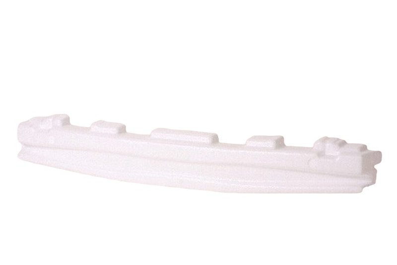TechPro HY1170130 Bumper Impact Absorber - Rear