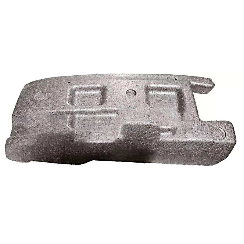 TechPro HY1173104 Bumper Impact Absorber - Rear Right