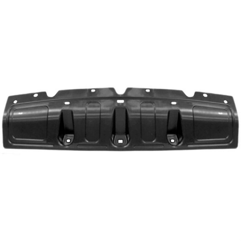 TechPro HY1180100C Bumper to Body Filler Panel - Rear