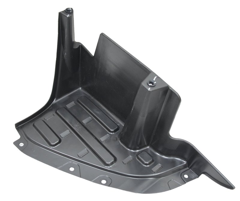 TechPro HY1182101 Bumper to Body Filler Panel - Rear Left