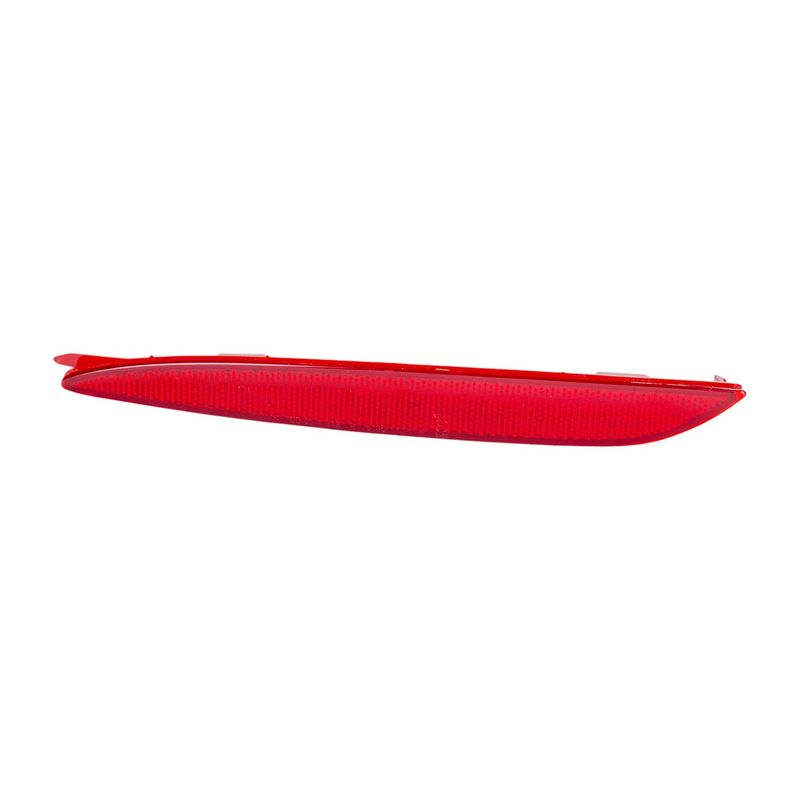 TechPro HY1184112 Bumper Reflector - Rear Left
