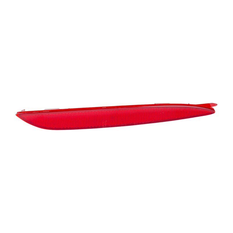 TechPro HY1185112 Bumper Reflector - Rear Right
