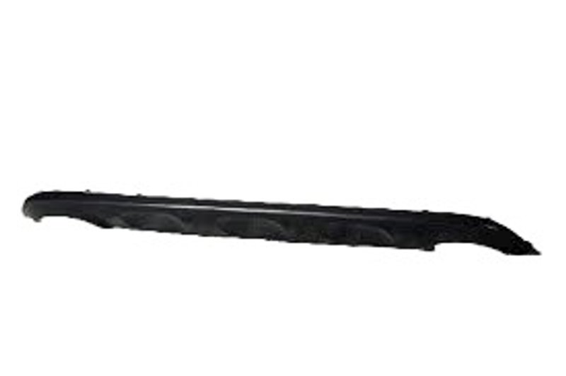 TechPro HY1195100 Bumper Valance / Grille Kit - Rear
