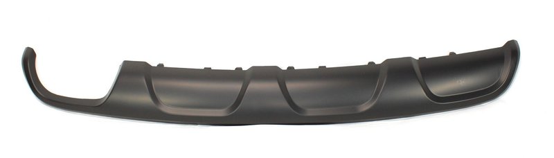 TechPro HY1195102C Bumper Valance / Grille Kit - Rear