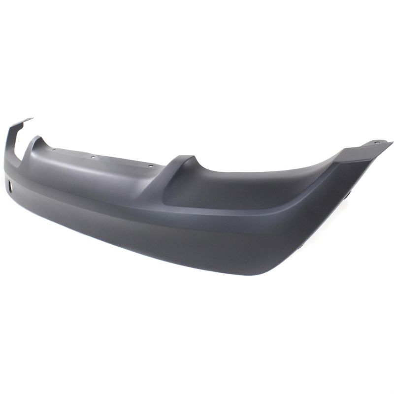 TechPro HY1195113C Bumper Valance / Grille Kit - Rear