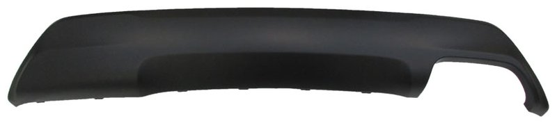 TechPro HY1195116C Bumper Valance / Grille Kit - Rear